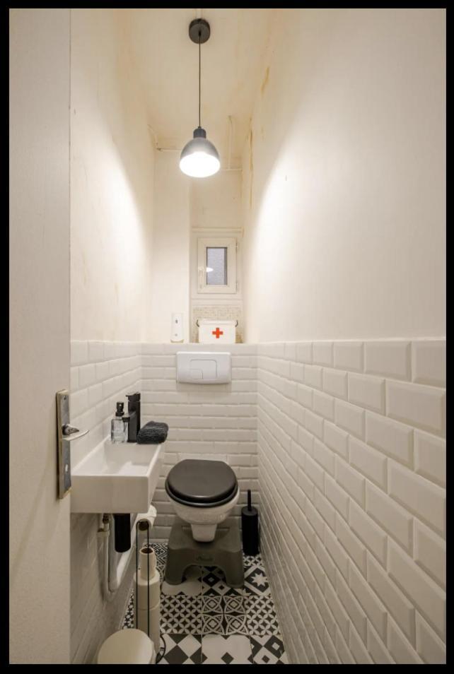 Appartement Paris En 10 Min, T3 Dans Le Centre De