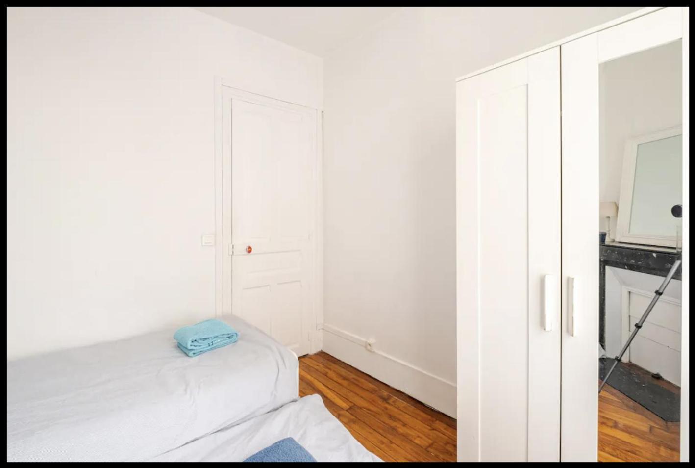 Appartement Paris En 10 Min, T3 Dans Le Centre De *