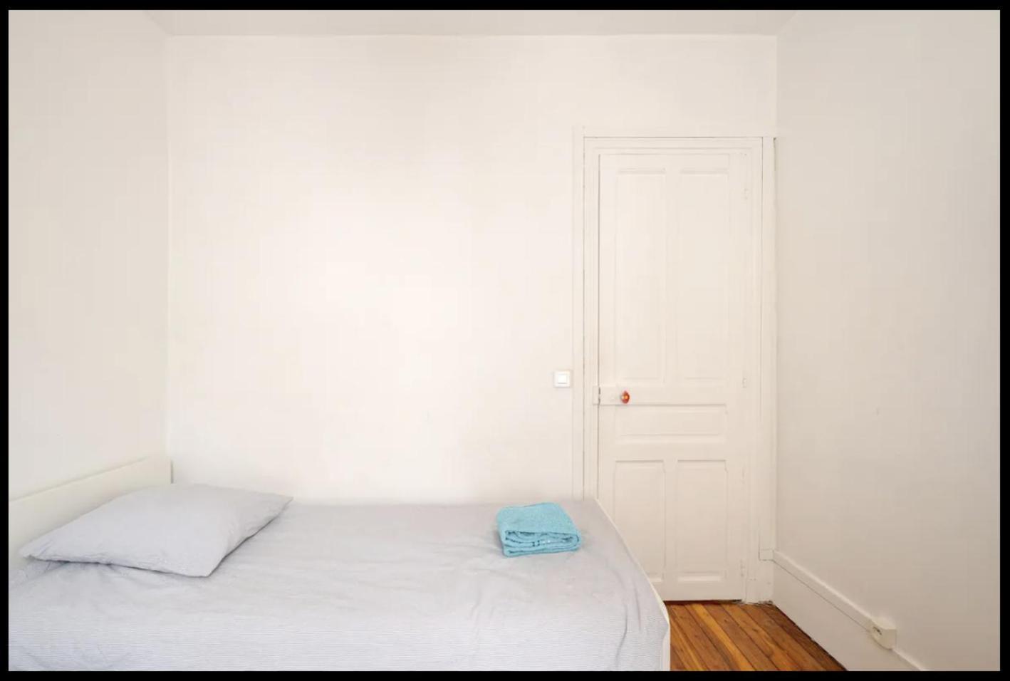 Appartement Paris En 10 Min, T3 Dans Le Centre De *